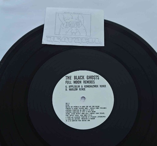 The Black Ghosts-Full Moon Remixes-(ECB183)-VLS-FLAC-2009-BEATOCUL