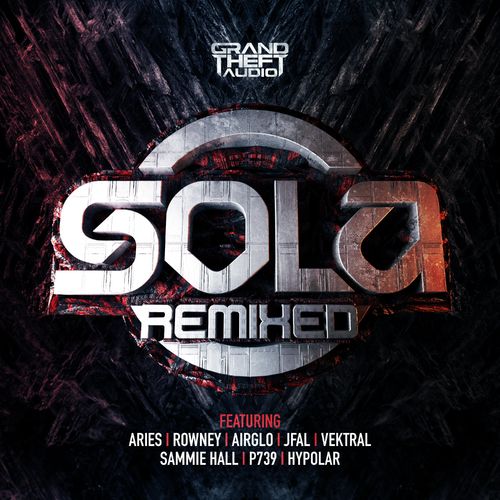 VA - Sola - Sola Remixed (2021) (MP3)