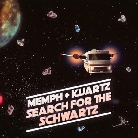 Memphis Reigns - Search For The Schwartz (2021)
