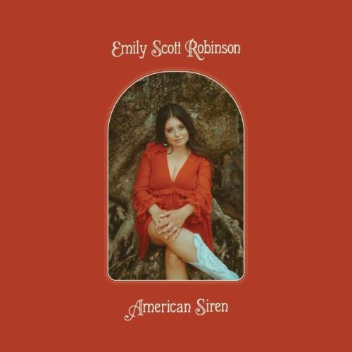 VA - Emily Scott Robinson - American Siren (2021) (MP3)