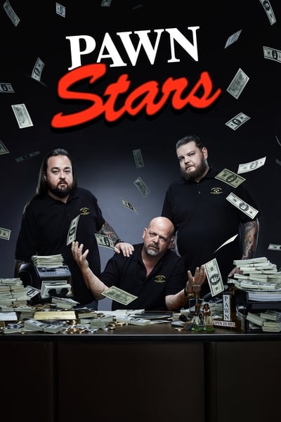 Pawn Stars S19E05 Wreck It Rick 720p HEVC x265-MeGusta