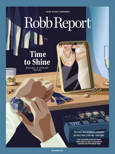 Robb Report USA – November 2021