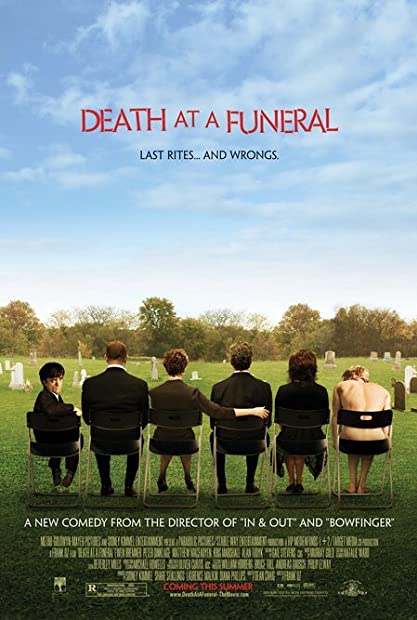 Death At A Funeral (2007) 720p BluRay x264 - MoviesFD