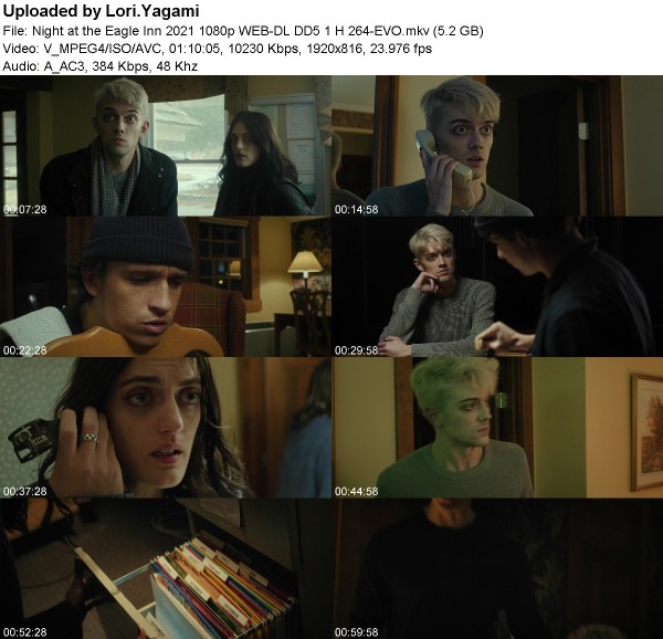 Night at the Eagle Inn (2021) 1080p WEB-DL DD5 1 H 264-EVO