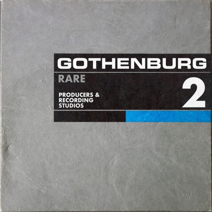 Gothenburg Rare 2: Producers & Recording Studios 1965-2021 (2021)