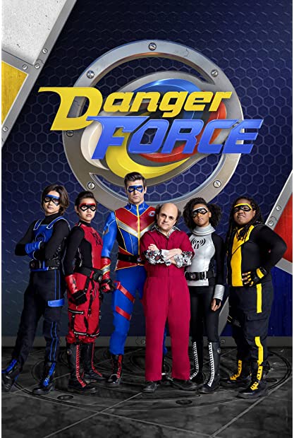 Danger Force S02E02 WEBRip x264-GALAXY