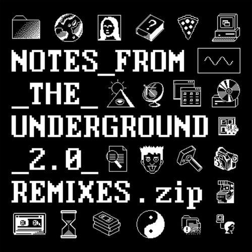 VA - High Contrast Feat. Bim - Notes_From_The_Underground_2.0_Remixes.Zip (2021) (MP3)