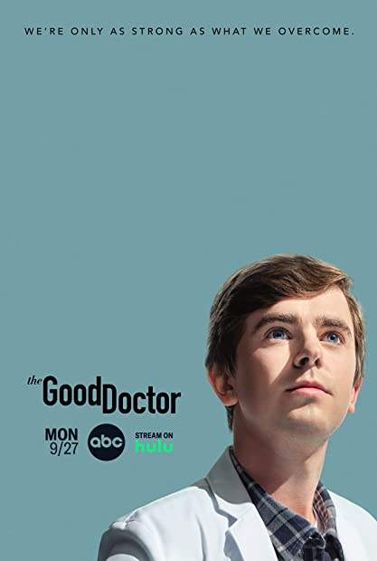 The Good Doctor S05E05 XviD-AFG