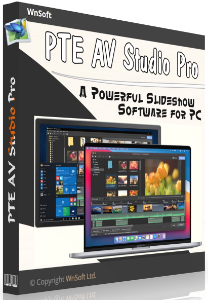WnSoft PTE AV Studio Pro 11.0.3 Build 1 + Portable