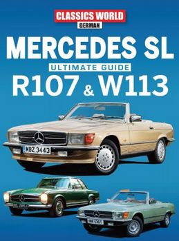 Mercedes SL (Classics World German)
