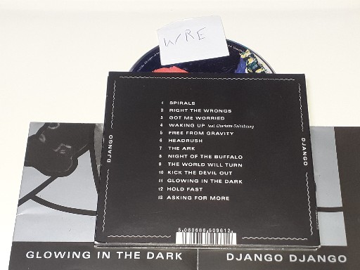 Django Django-Glowing In The Dark-(BEC 5650961)-CD-FLAC-2021-WRE