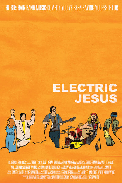 Electric Jesus (2021) HDRip XviD AC3-EVO
