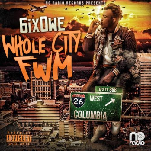 VA - 6ix 0we - Whole City Fwm (2021) (MP3)