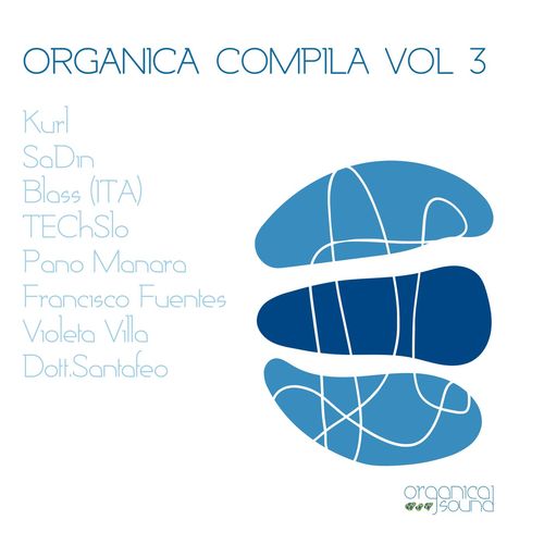 VA - Organica Compila 3 - Remix Collection (2021) (MP3)