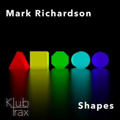 VA - Mark Richardson - Shapes (2021) (MP3)