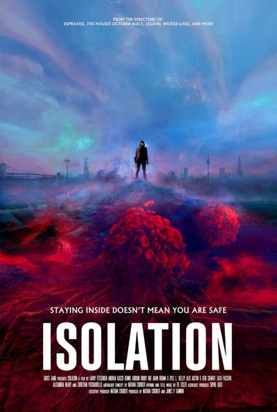 Isolation (2021) 1080p WEBRip x264-RARBG