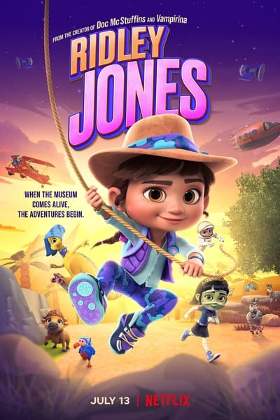 Ridley Jones S02E03 720p HEVC x265-MeGusta