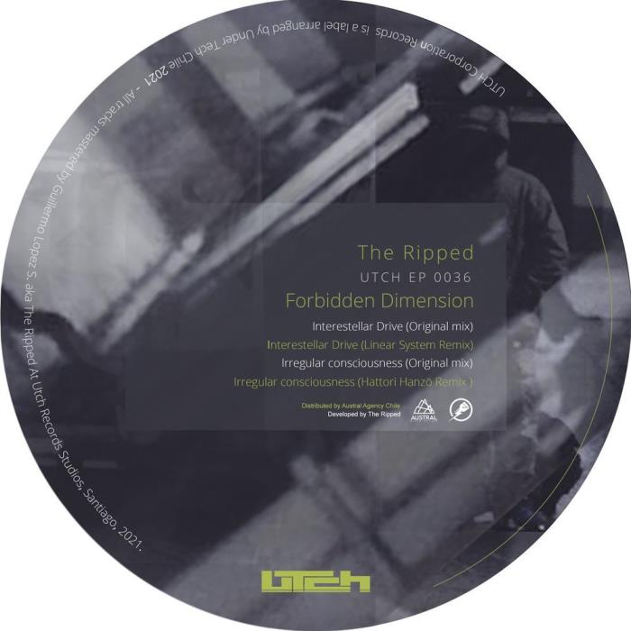The Ripped - Forbidden Dimension (2021)
