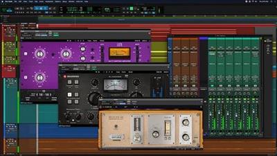 Avid Pro Tools v2021.7.0 WiN