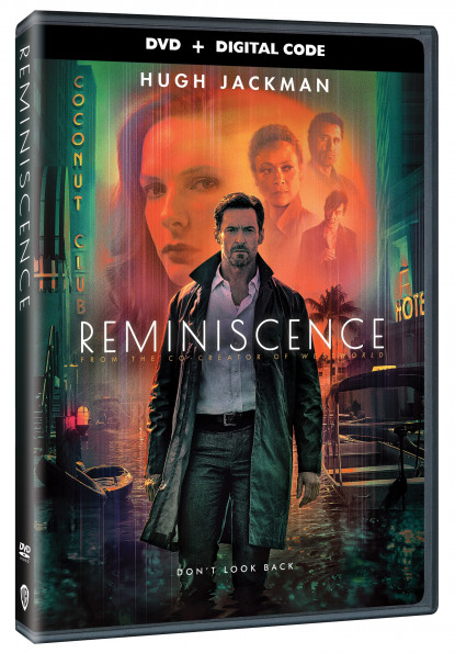 Reminiscence (2021) 1080p BluRay AC3 5 1 x265 HEVC-Nb8