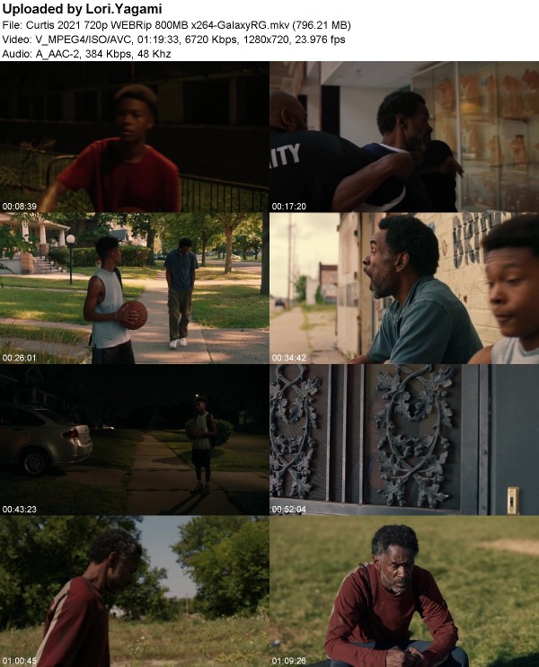 Curtis (2021) 720p WEBRip x264-GalaxyRG