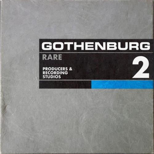 VA - Gothenburg Rare 2: Producers & Recording Studios 1965-2021 (2021) (MP3)