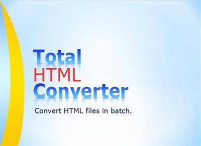 Coolutils Total HTML Converter 5.1.0.111 Multilingual