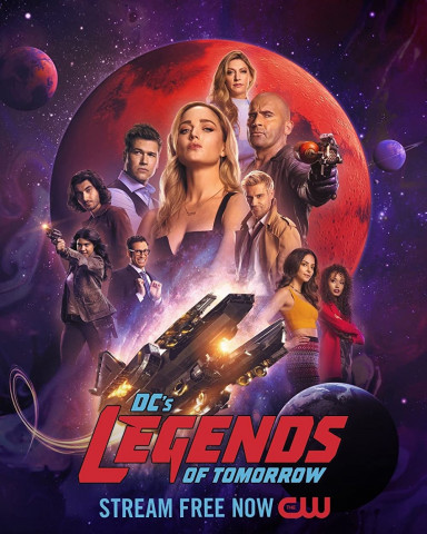 Dcs Legends of Tomorrow S06E02 German Dl 720P Web X264-Wayne