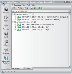 MyLanViewer 5.0.0 Enterprise Portable
