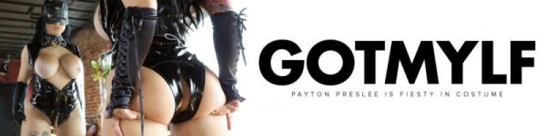 Payton Preslee - Me-owww (Latex, Rubber) GotMylf.com / MYLF.com [SD]
