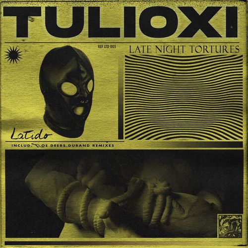 VA - Tulioxi - Late Night Tortures (2021) (MP3)
