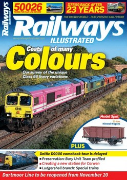 Railways Illustrated 2021-12