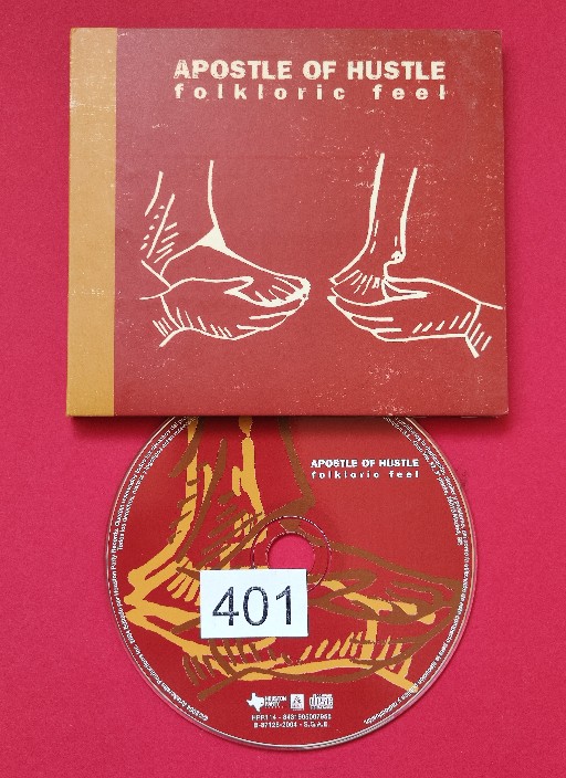 Apostle Of Hustle-Folkloric Feel-CD-FLAC-2004-401