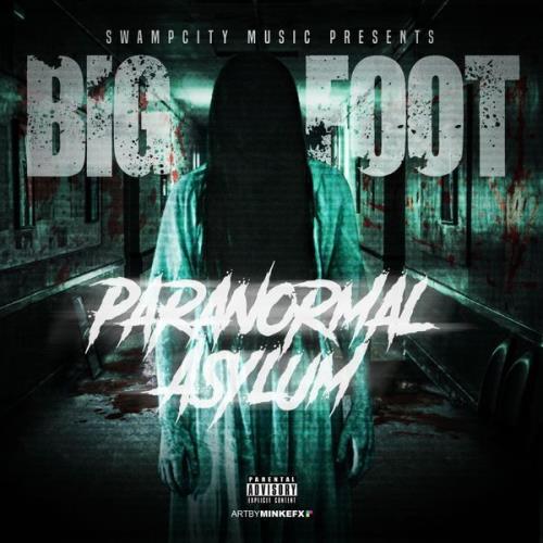 VA - Bigfoot & Swampcity - Paranormal Asylum (2021) (MP3)