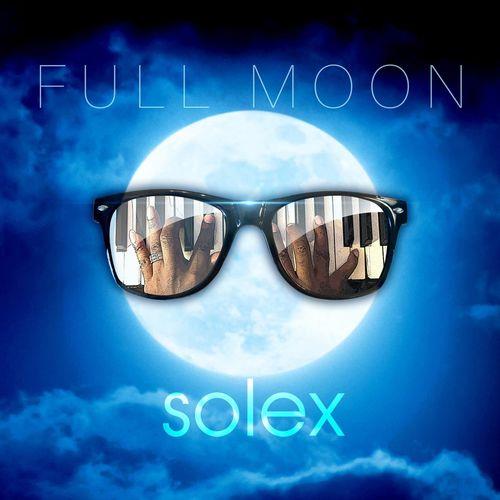 VA - Solex - Full Moon (2021) (MP3)