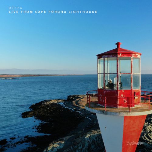 VA - Dezza & Lewyn - Live From Cape Forchu Lighthouse (2021) (MP3)