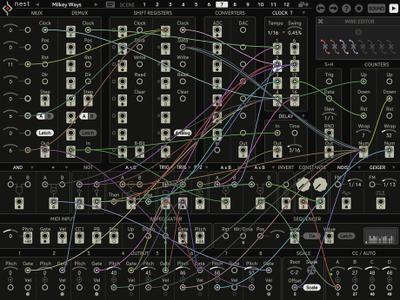 Sugar Bytes Nest v1.0.2 WiN