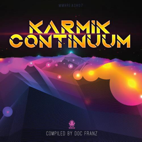 VA - Karmik Continuum (Compiled By Doc Franz) (2021) (MP3)