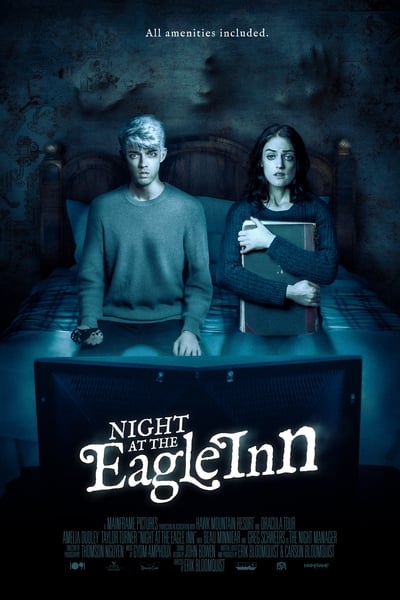 Night at the Eagle Inn (2021) HDRip XviD AC3-EVO