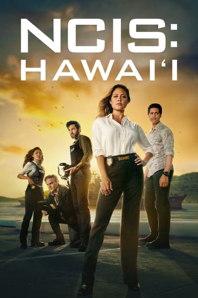 NCIS Hawaii S01E06 720p HEVC x265-MeGusta