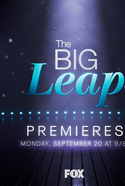 The Big Leap S01E07 XviD-AFG