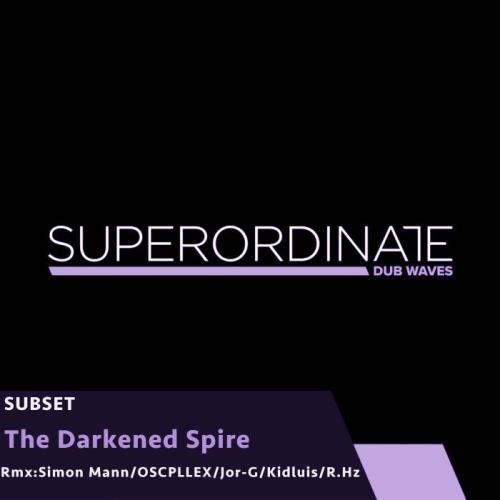 VA - Subset - The Darkened Spire, Pt. 1 (2021) (MP3)