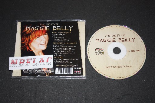 Maggie Reilly-Past Present Future The Best Of Maggie Reilly-CD-FLAC-2021-NBFLAC