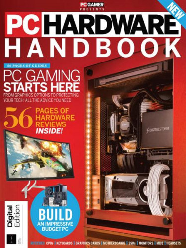 PC Hardware Handbook – 3rd Edition 2021