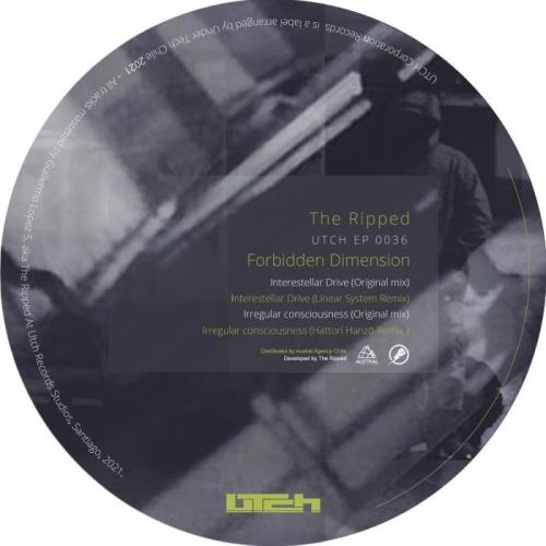 VA - The Ripped - Forbidden Dimension (2021) (MP3)