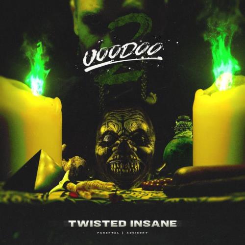 VA - Twisted Insane - Voodoo 2 (2021) (MP3)