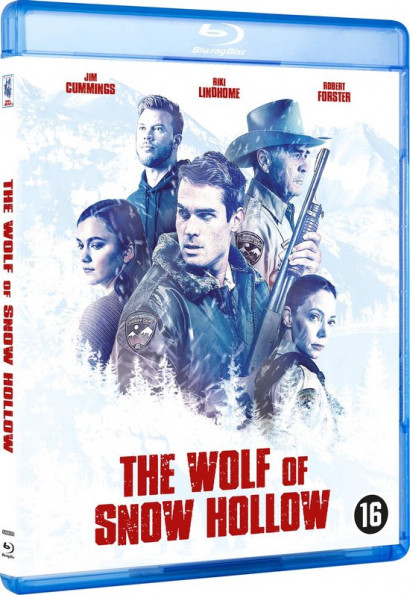 The Wolf of Snow Hollow (2021) 1080p BluRay x265-RARBG