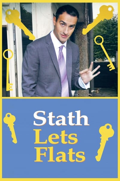 Stath Lets Flats S03E01 1080p HEVC x265-MeGusta