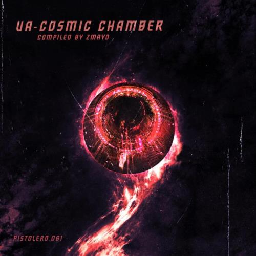 VA - Cosmic Chamber (Compiled By Zmayo) (2021) (MP3)