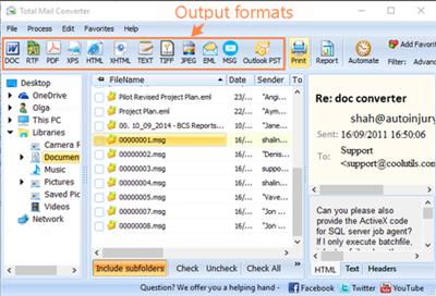 Coolutils Total Mail Converter Pro 6.1.0.189 Multilingual